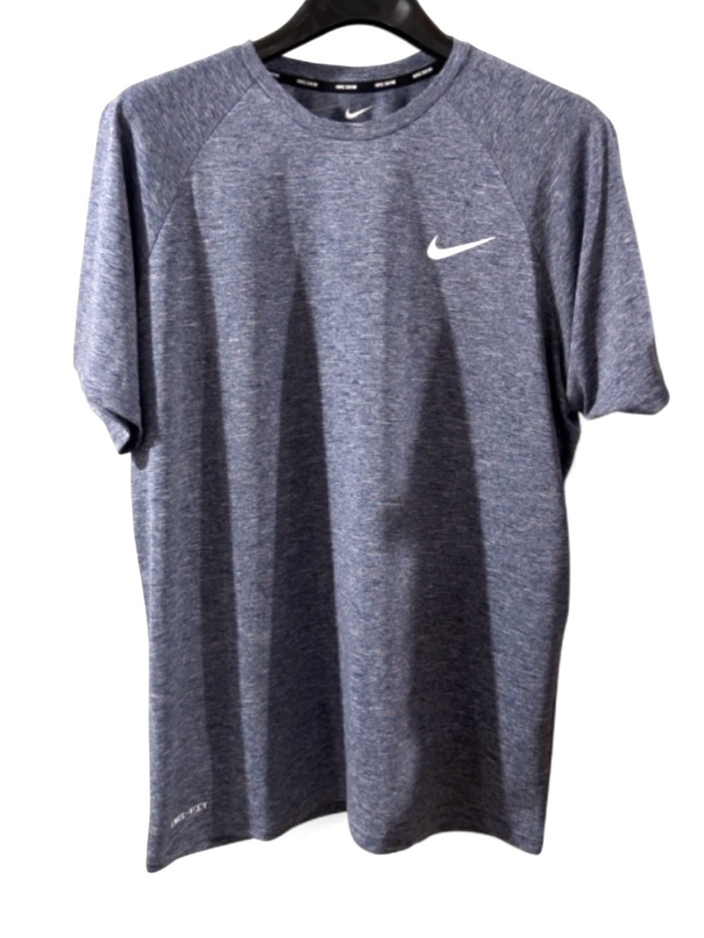 Nike Swim Hydroguard Essential Dri-FIT UV ShortSleeve Top Size Men’s Large (NWT)